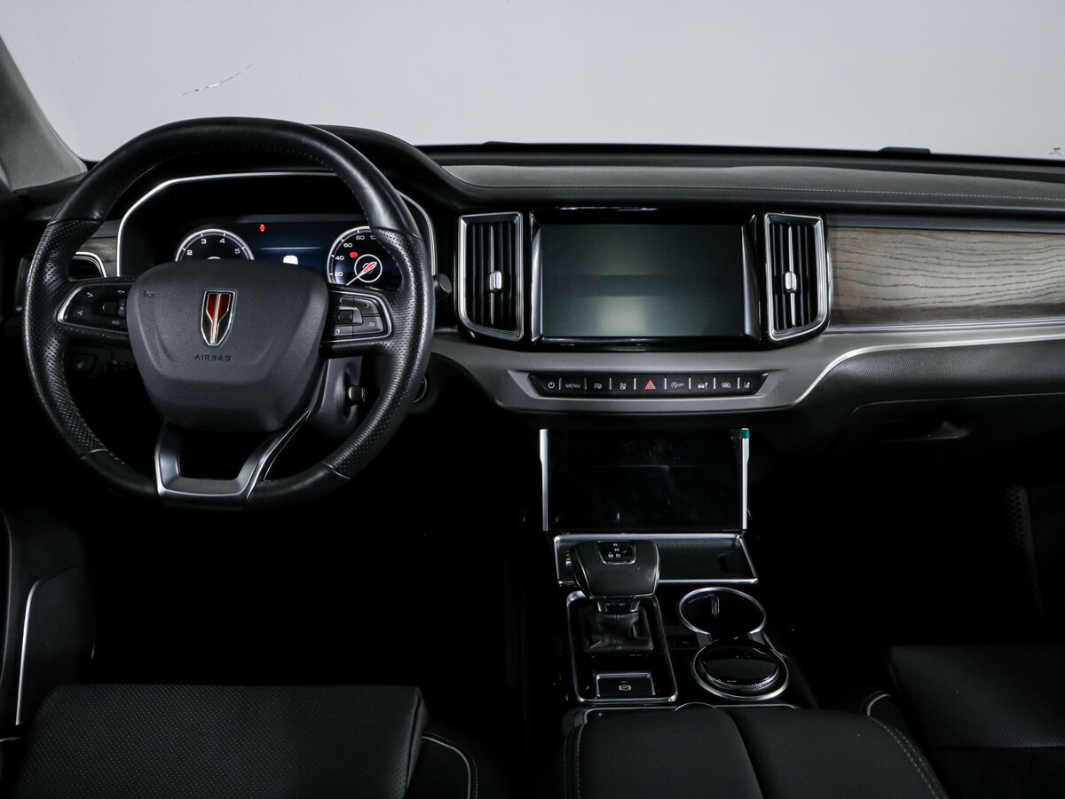 Купить Hongqi HS7 I, 2023, 35 814 км, фото №12