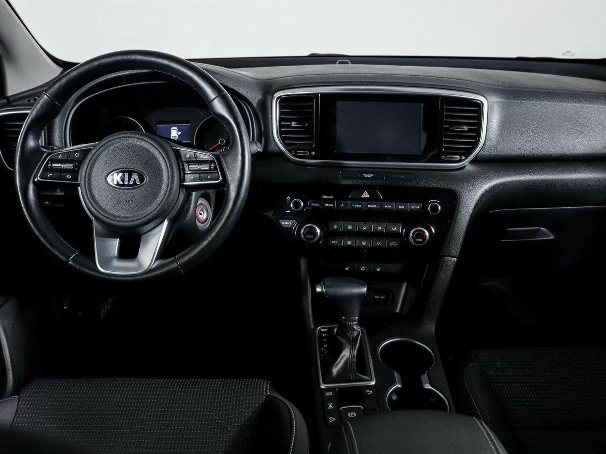 Купить Kia Sportage IV Рестайлинг, 2019, 52 072 км, фото №12