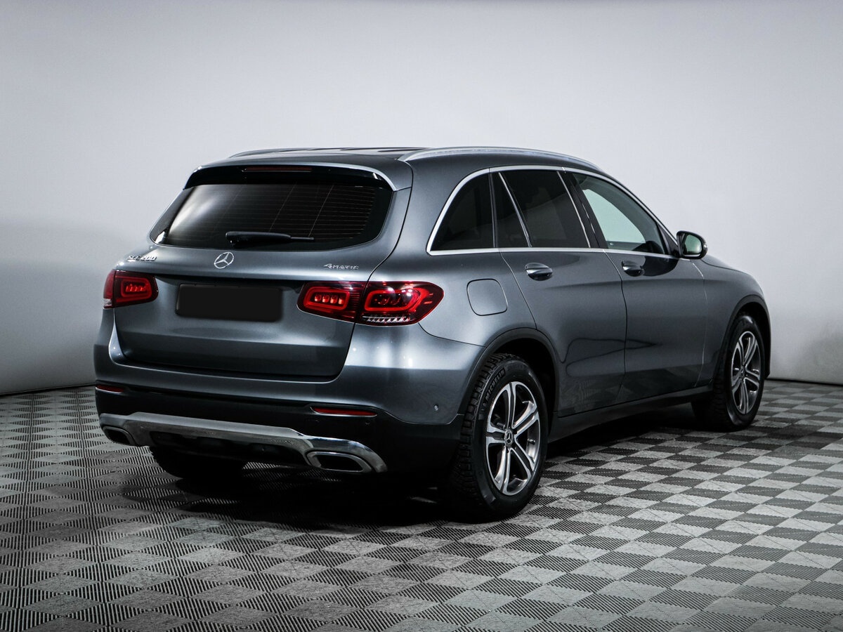 Купить Mercedes-Benz GLC 200 I (X253) Рестайлинг, 2021, 95 493 км, фото №4