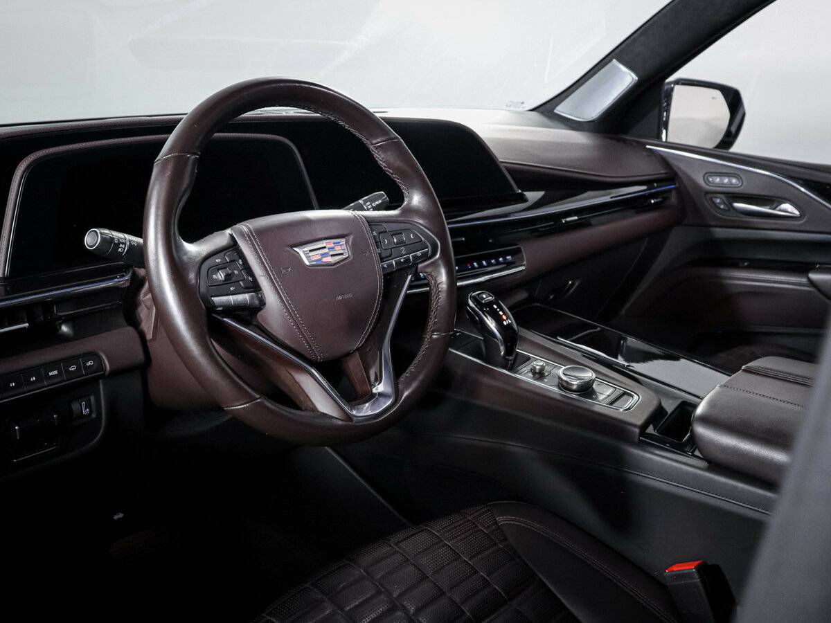 Купить Cadillac Escalade V, 2022, 23 760 км, фото №12