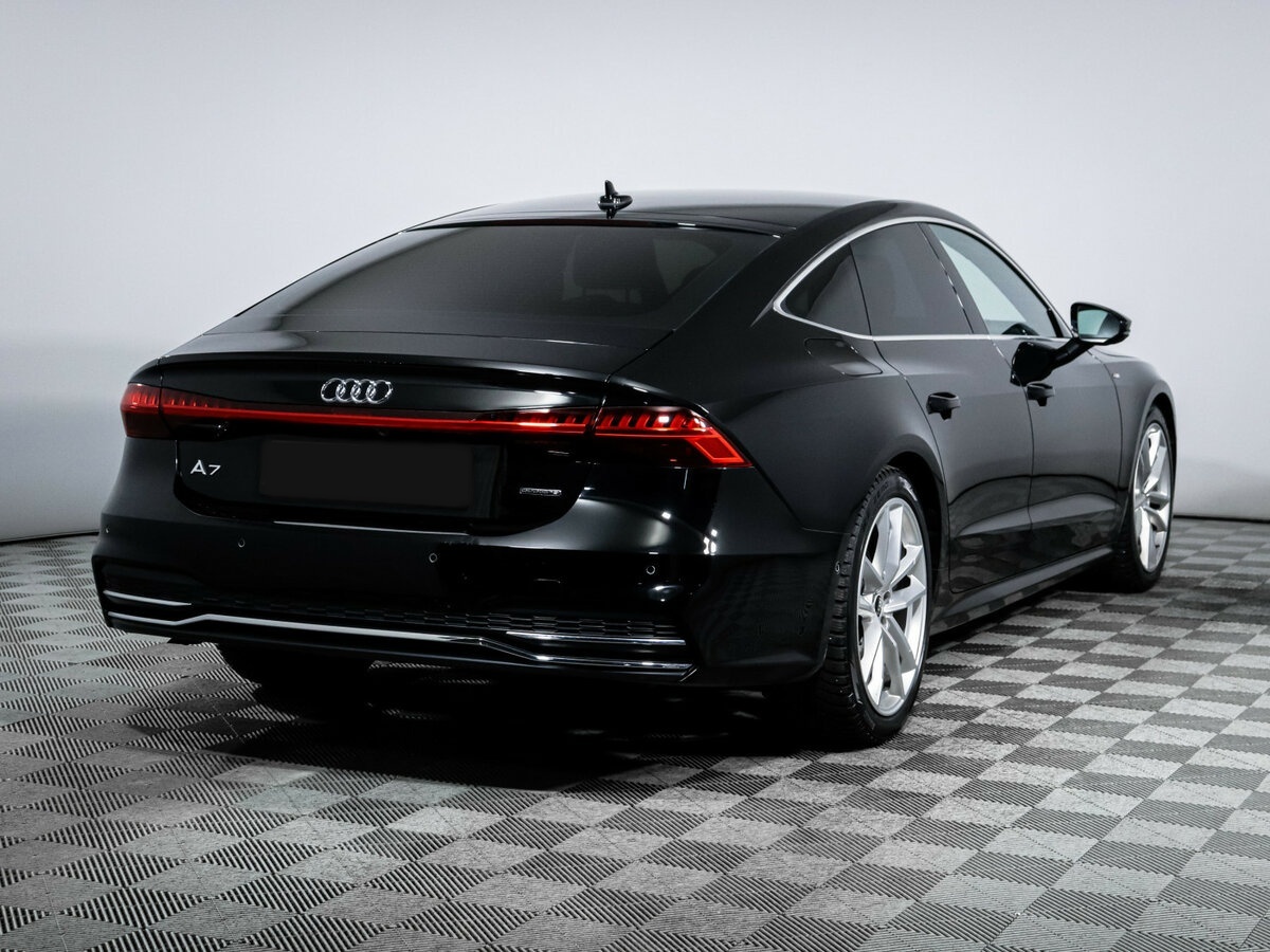 Купить Audi A7 45 TFSI II (4K), 2021, 132 211 км, фото №5