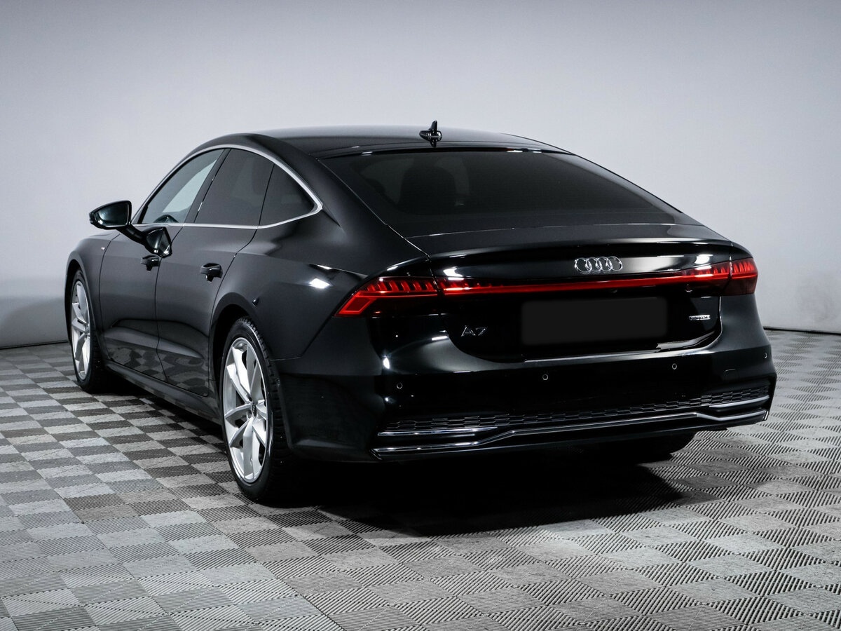 Купить Audi A7 45 TFSI II (4K), 2021, 132 211 км, фото №7