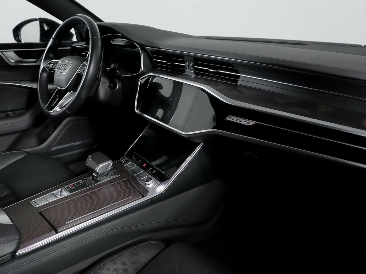 Купить Audi A7 45 TFSI II (4K), 2021, 132 211 км, фото №9