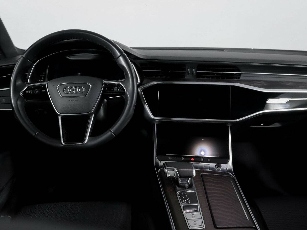 Купить Audi A7 45 TFSI II (4K), 2021, 132 211 км, фото №12