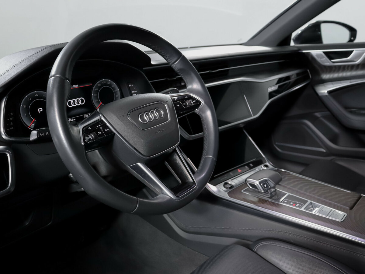 Купить Audi A7 45 TFSI II (4K), 2021, 132 211 км, фото №14