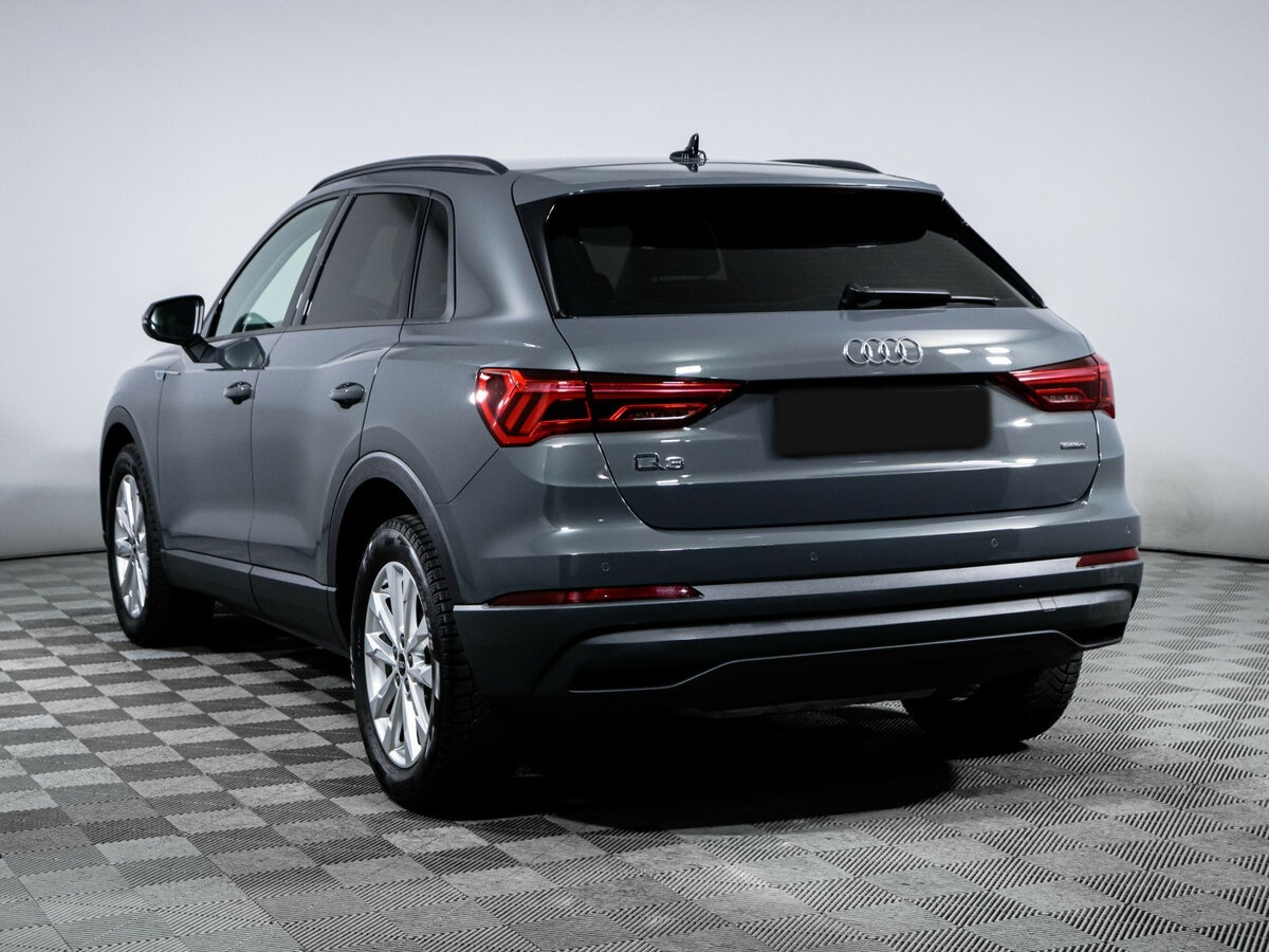 Купить Audi Q3 40 TFSI II (F3), 2021, 38 100 км, фото №7