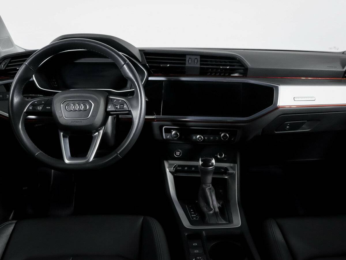 Купить Audi Q3 40 TFSI II (F3), 2021, 38 100 км, фото №12