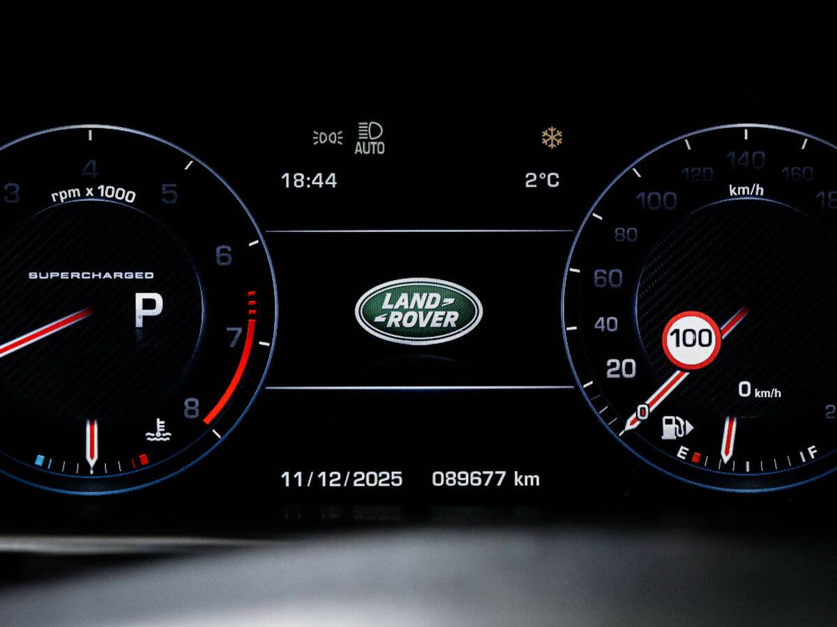 Купить Land Rover Range Rover Long IV, 2015, 89 678 км, фото №11