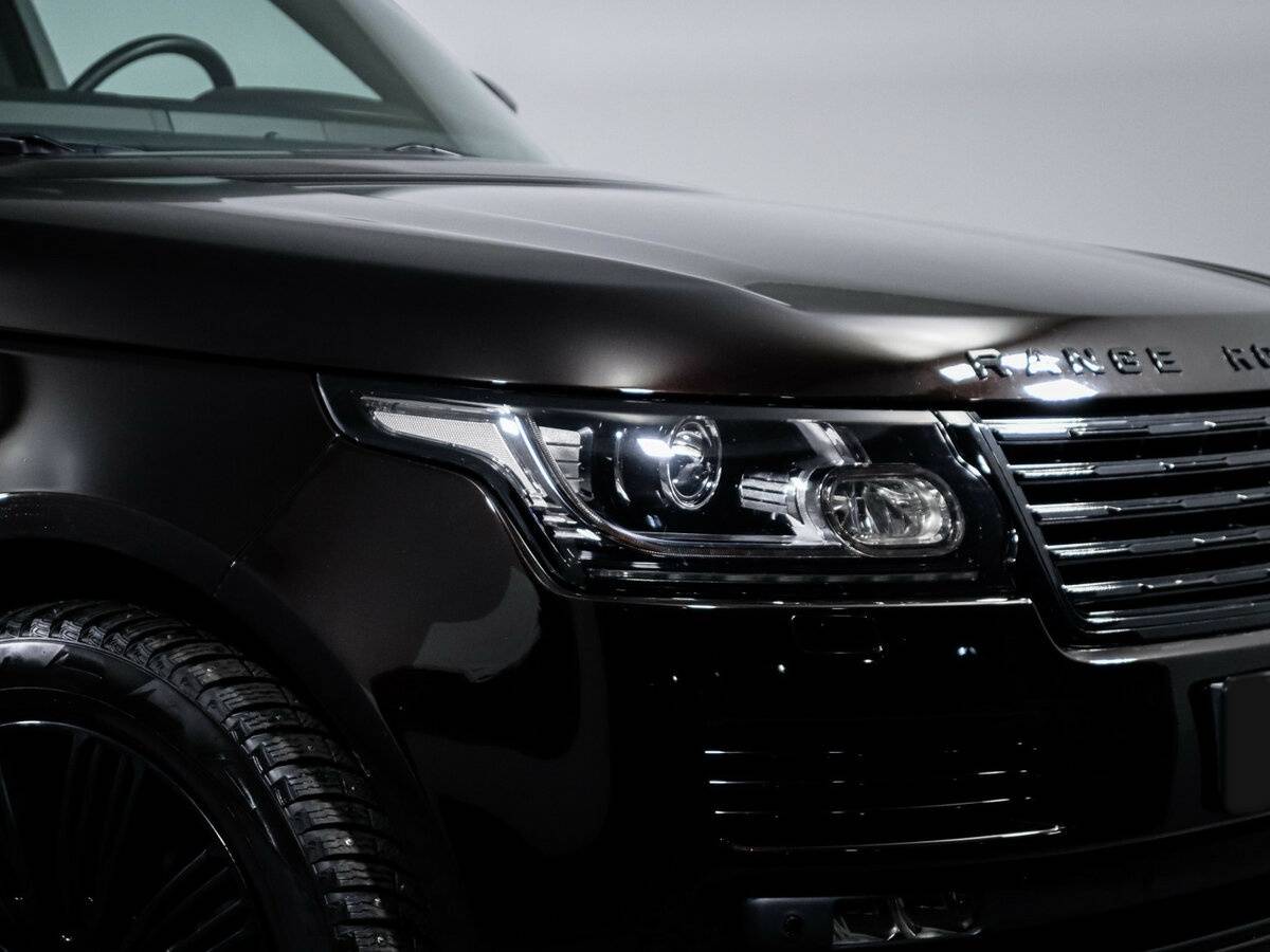 Купить Land Rover Range Rover Long IV, 2015, 89 678 км, фото №16