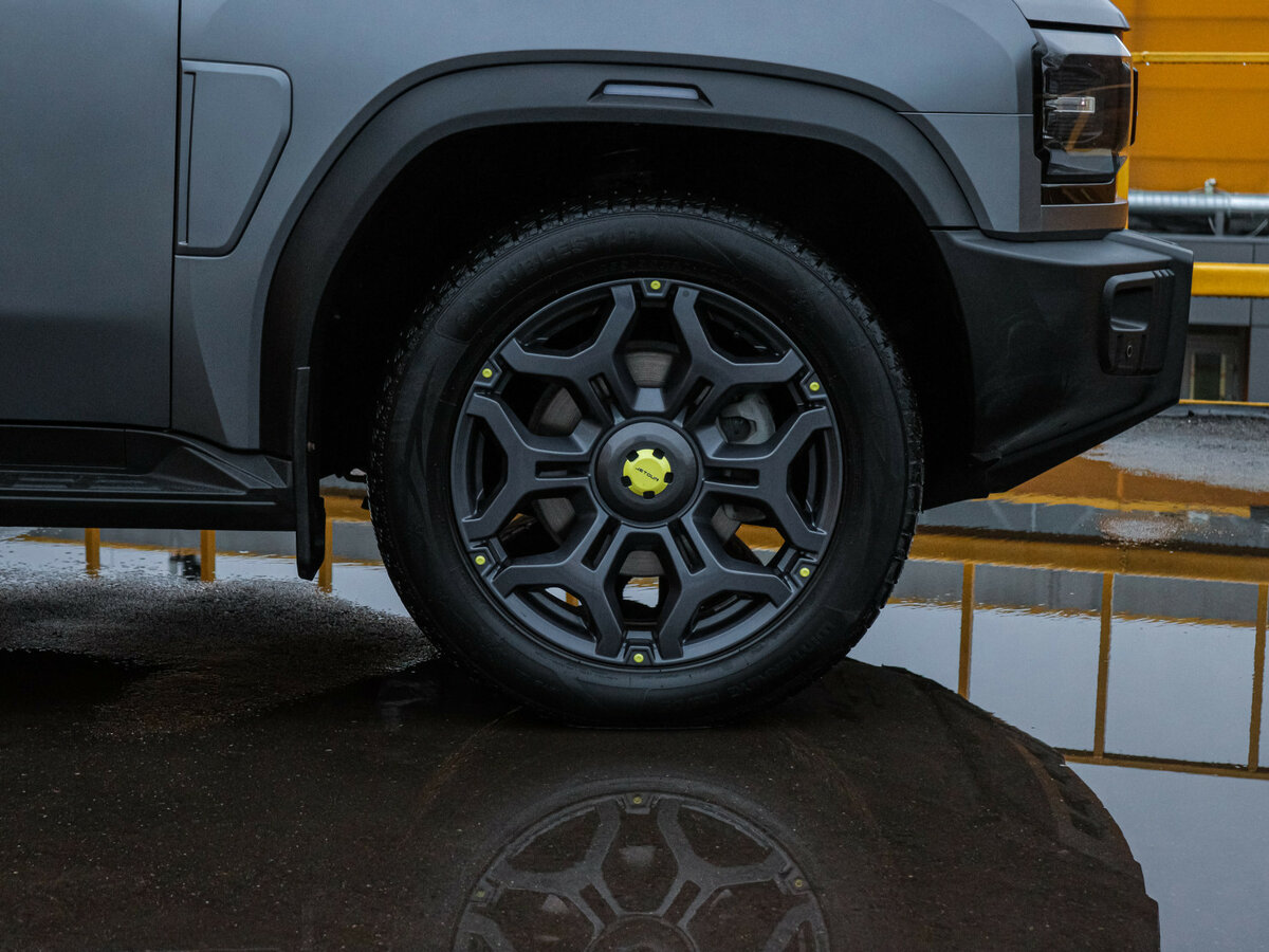 Купить JETOUR T2, 2024, 45 909 км, фото №12