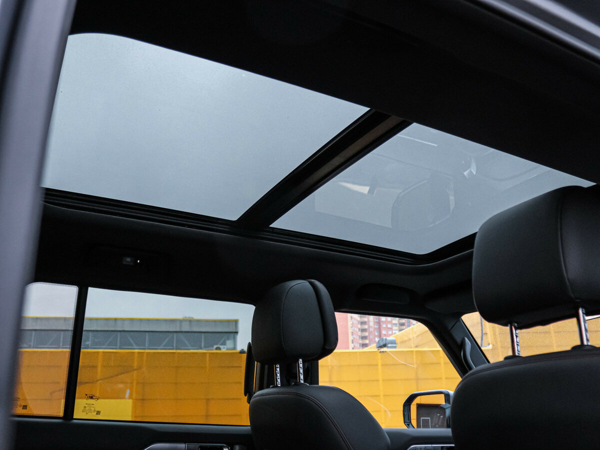 Купить JETOUR T2, 2024, 45 909 км, фото №16