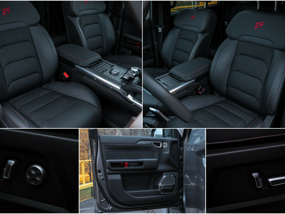 Купить JETOUR T2, 2024, 45 909 км, фото №18