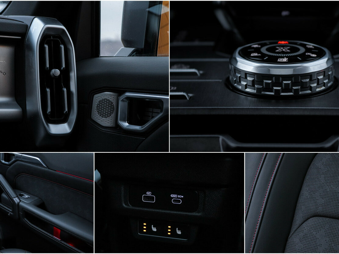 Купить JETOUR T2, 2024, 45 909 км, фото №20