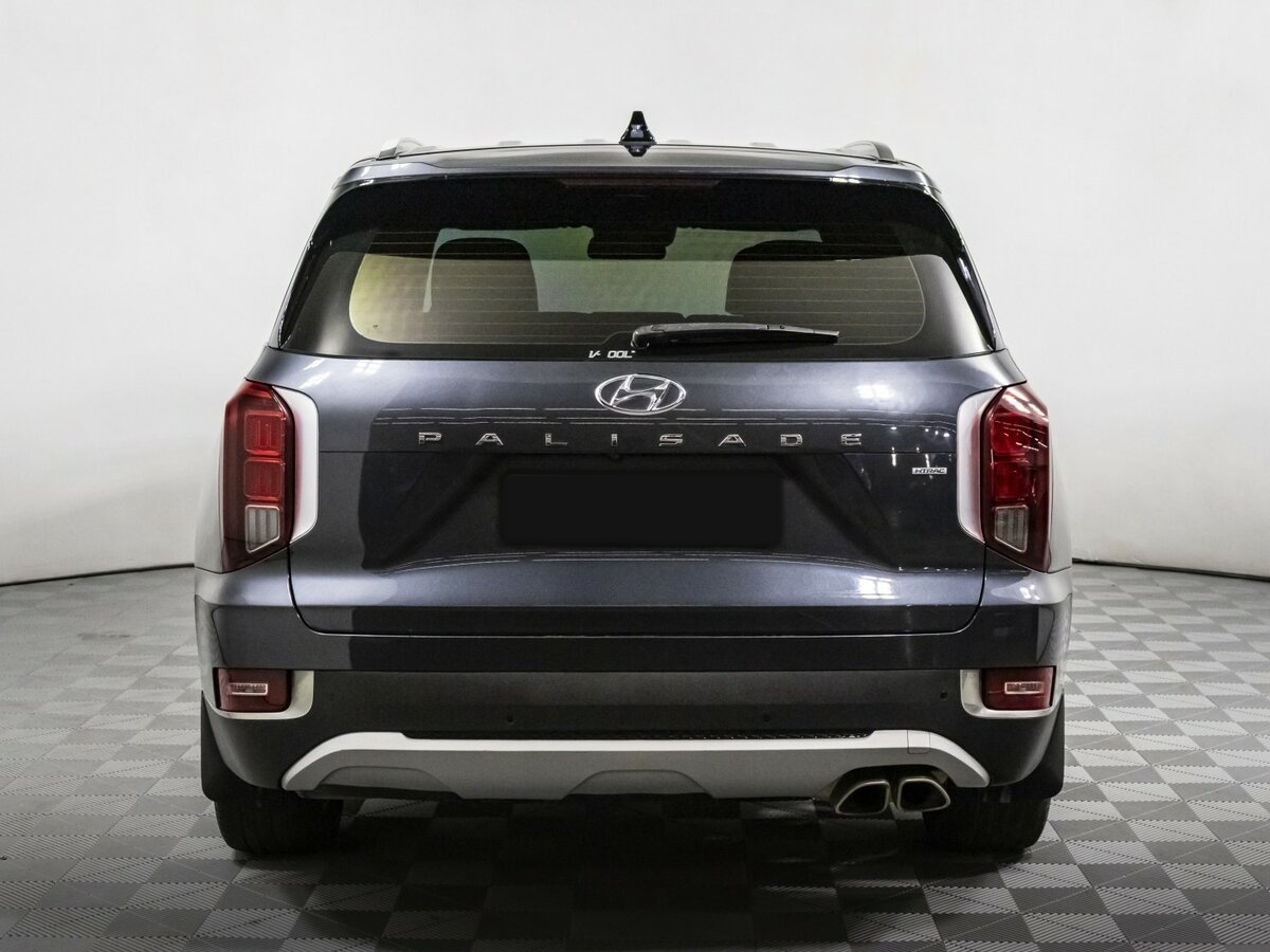 Купить Hyundai Palisade I, 2019, 80 835 км, фото №5