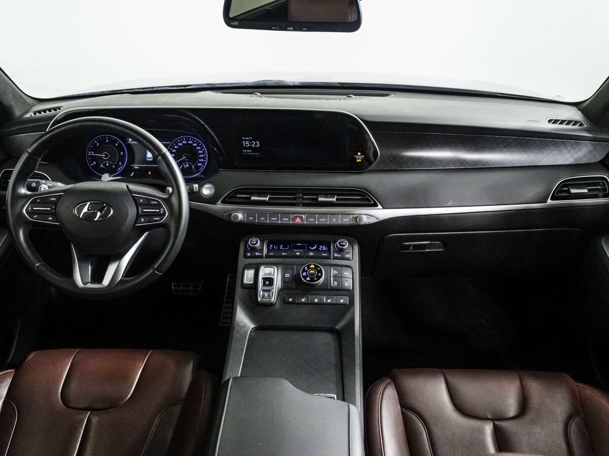 Купить Hyundai Palisade I, 2019, 80 835 км, фото №13