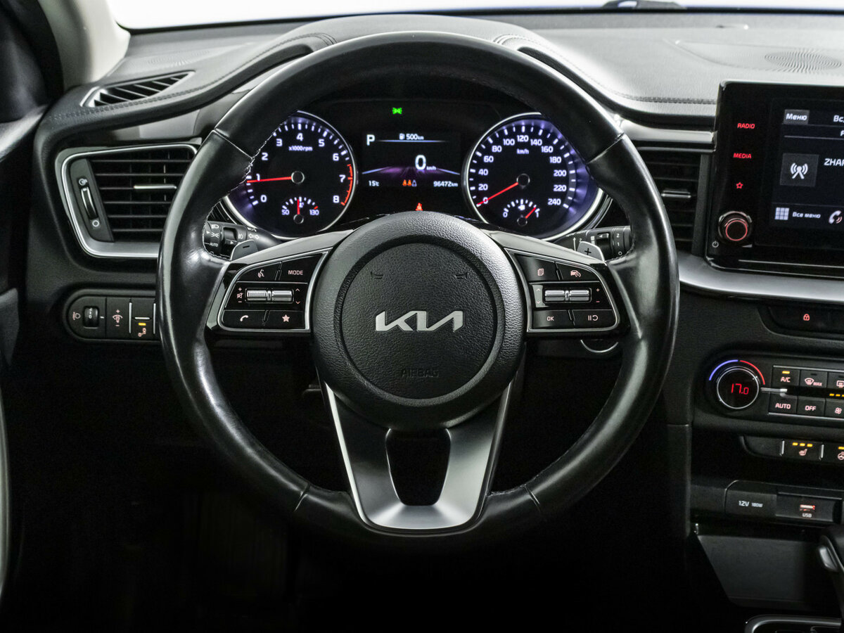 Купить Kia Ceed III Рестайлинг, 2021, 96 246 км, фото №10
