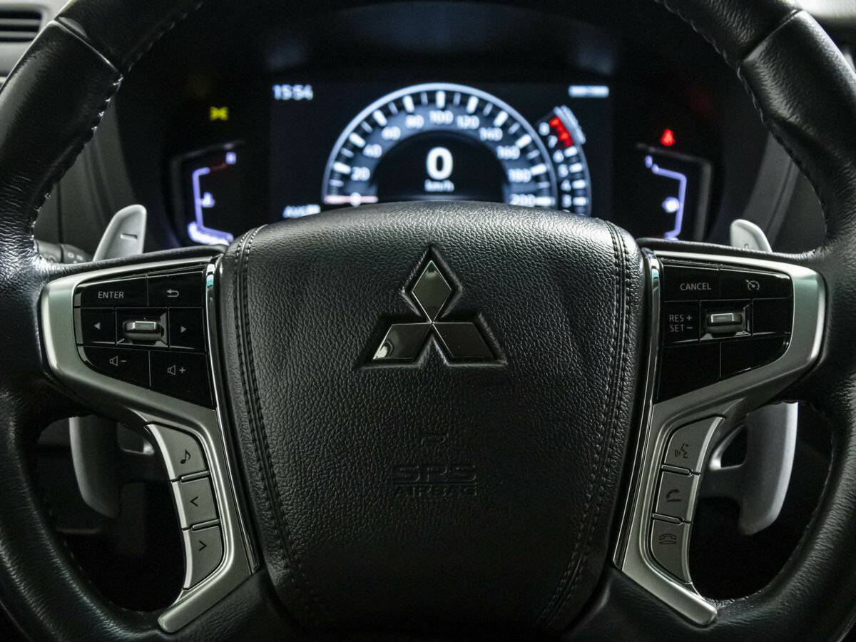 Купить Mitsubishi Montero Sport III Рестайлинг, 2022, 103 795 км, фото №11