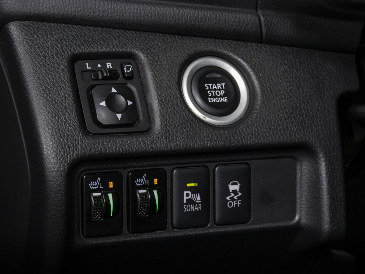 Купить Mitsubishi Montero Sport III Рестайлинг, 2022, 103 795 км, фото №15