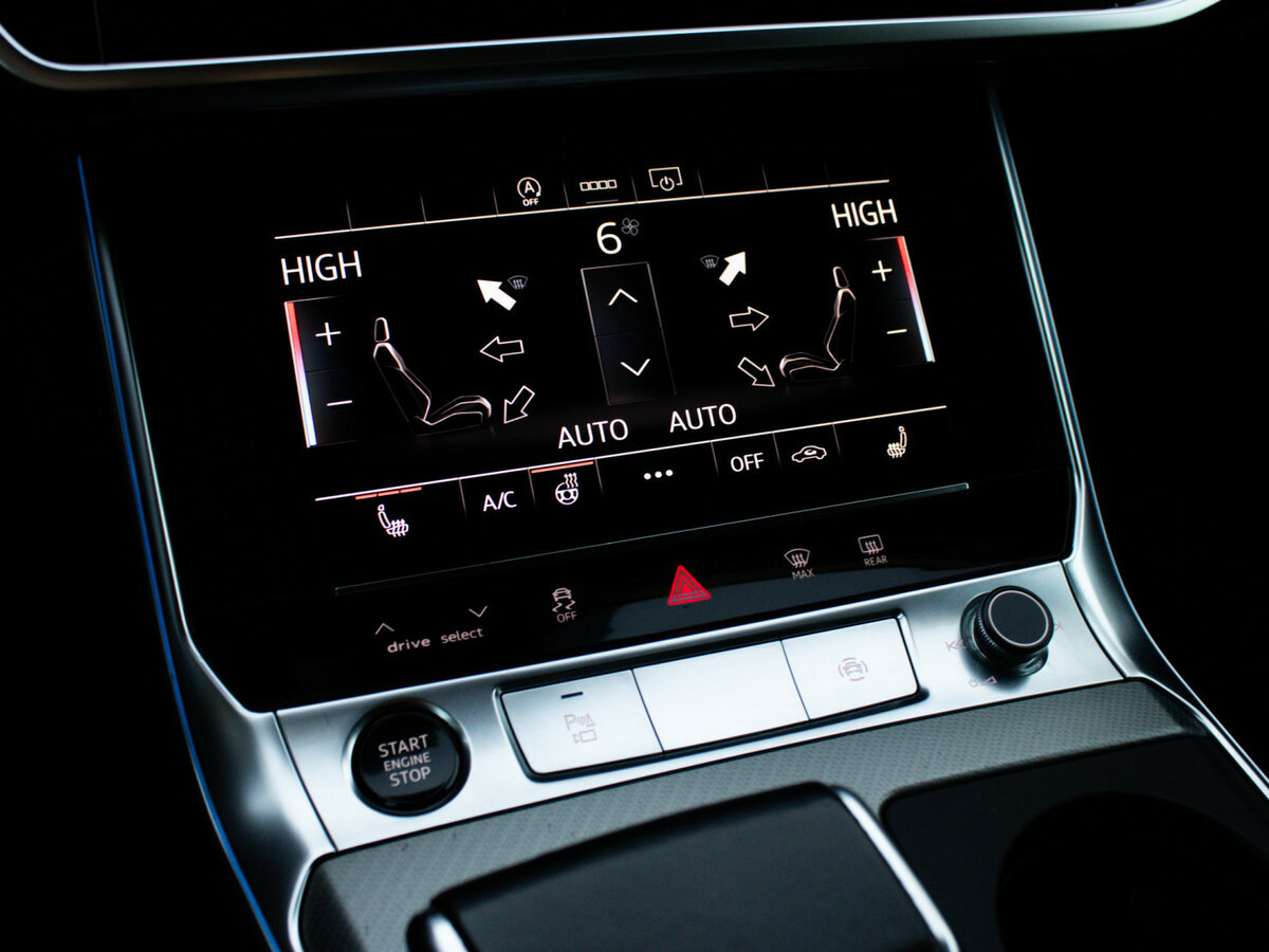 Купить Audi A6 45 TFSI V (C8), 2021, 101 829 км, фото №24