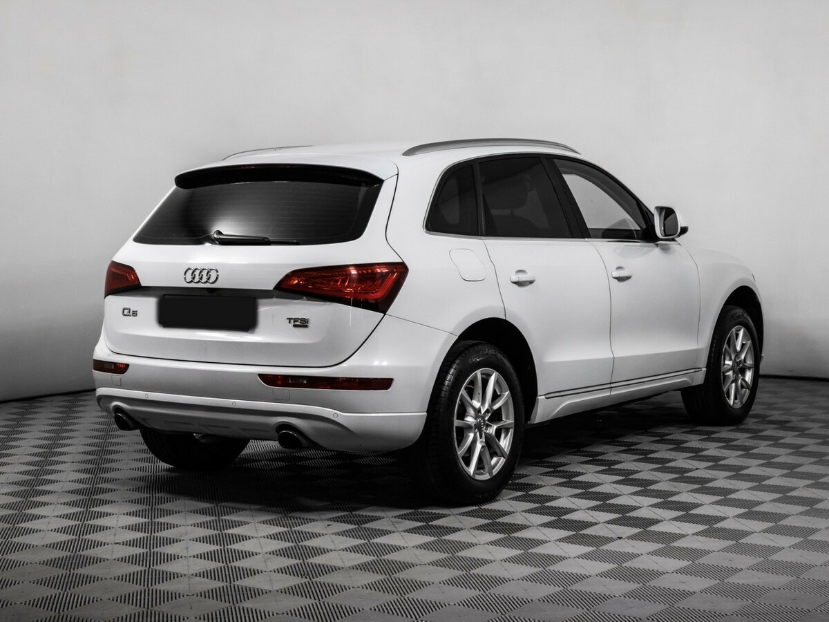 Купить Audi Q5 I (8R) Рестайлинг, 2013, 143 664 км, фото №4