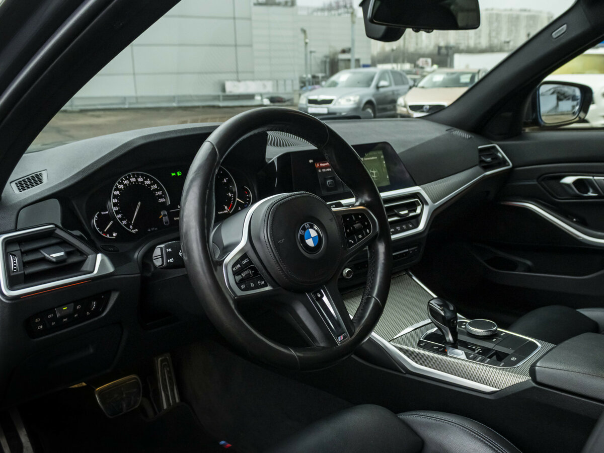 Купить BMW 3 серии 320d xDrive VII (G2x), 2019, 111 365 км, фото №11