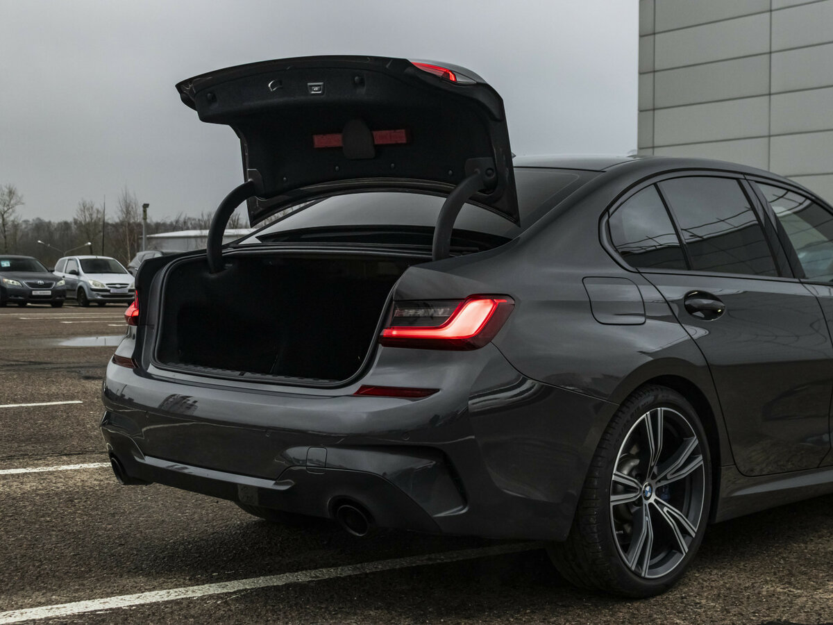 Купить BMW 3 серии 320d xDrive VII (G2x), 2019, 111 365 км, фото №20