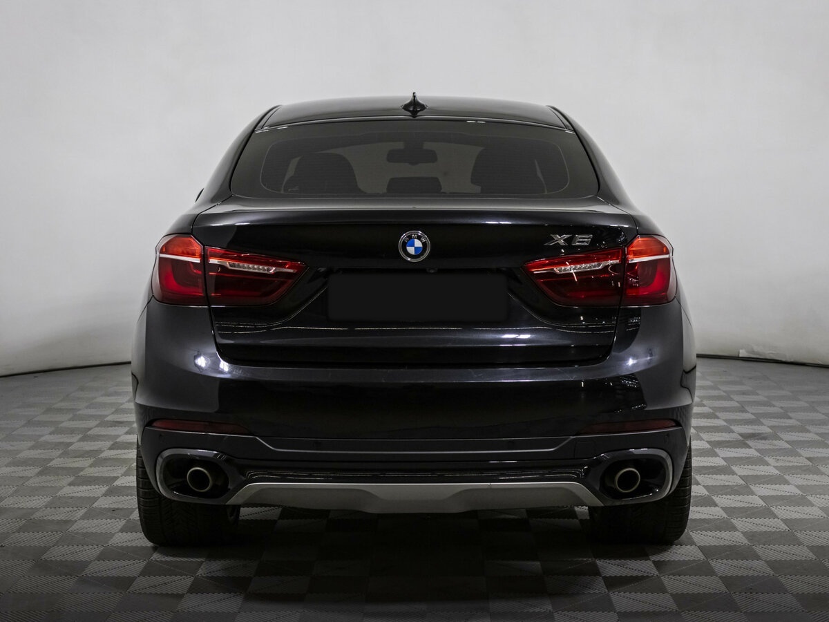 Купить BMW X6 30d II (F16), 2016, 134 365 км, фото №5