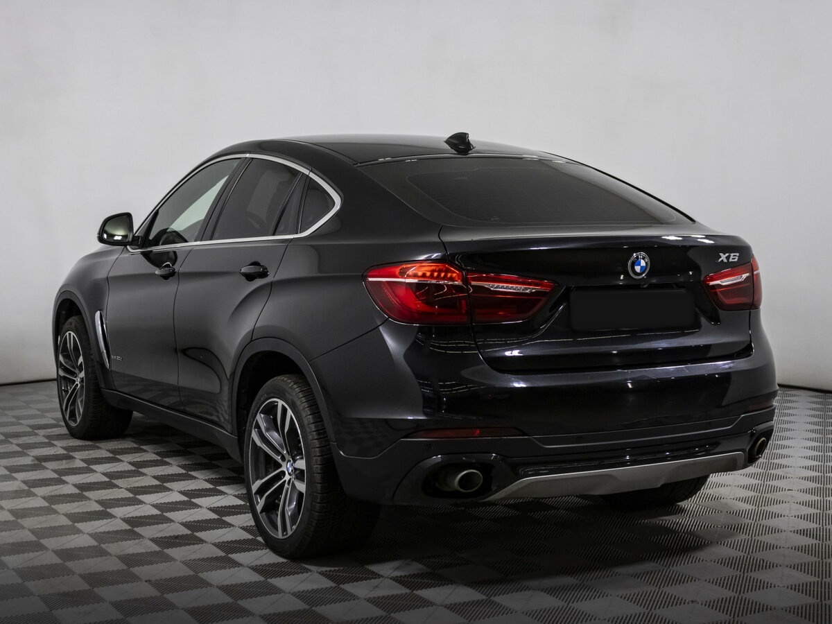 Купить BMW X6 30d II (F16), 2016, 134 365 км, фото №6