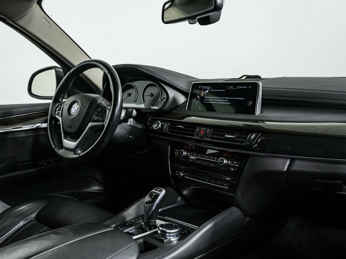 Купить BMW X6 30d II (F16), 2016, 134 365 км, фото №7