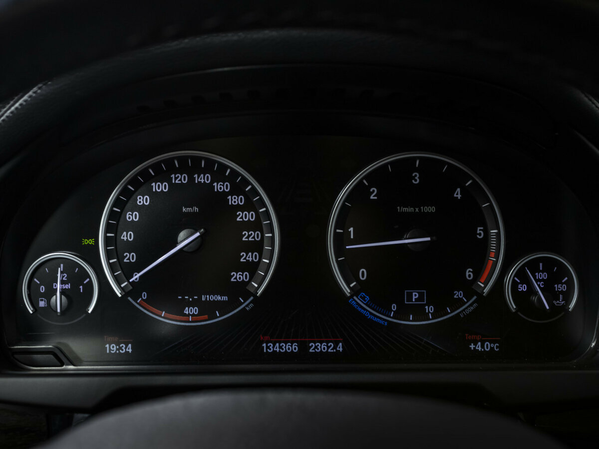 Купить BMW X6 30d II (F16), 2016, 134 365 км, фото №10