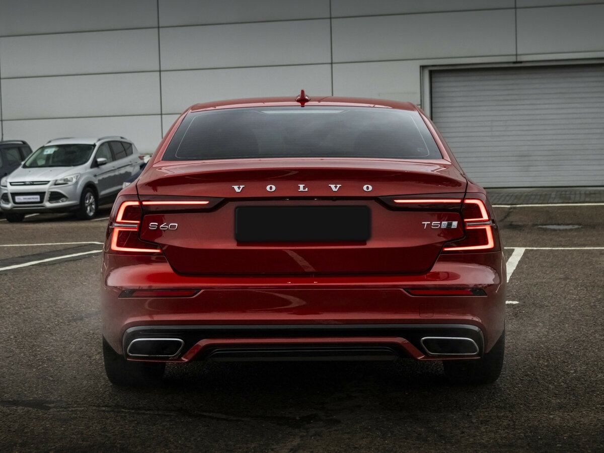 Купить Volvo S60 III, 2019, 95 032 км, фото №7