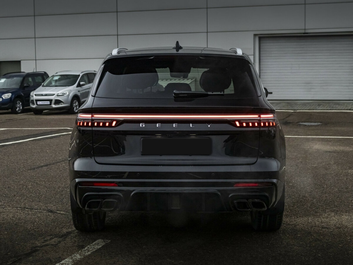 Купить Geely Monjaro (Xingyue L) I Рестайлинг, 2025, 9 329 км, фото №6