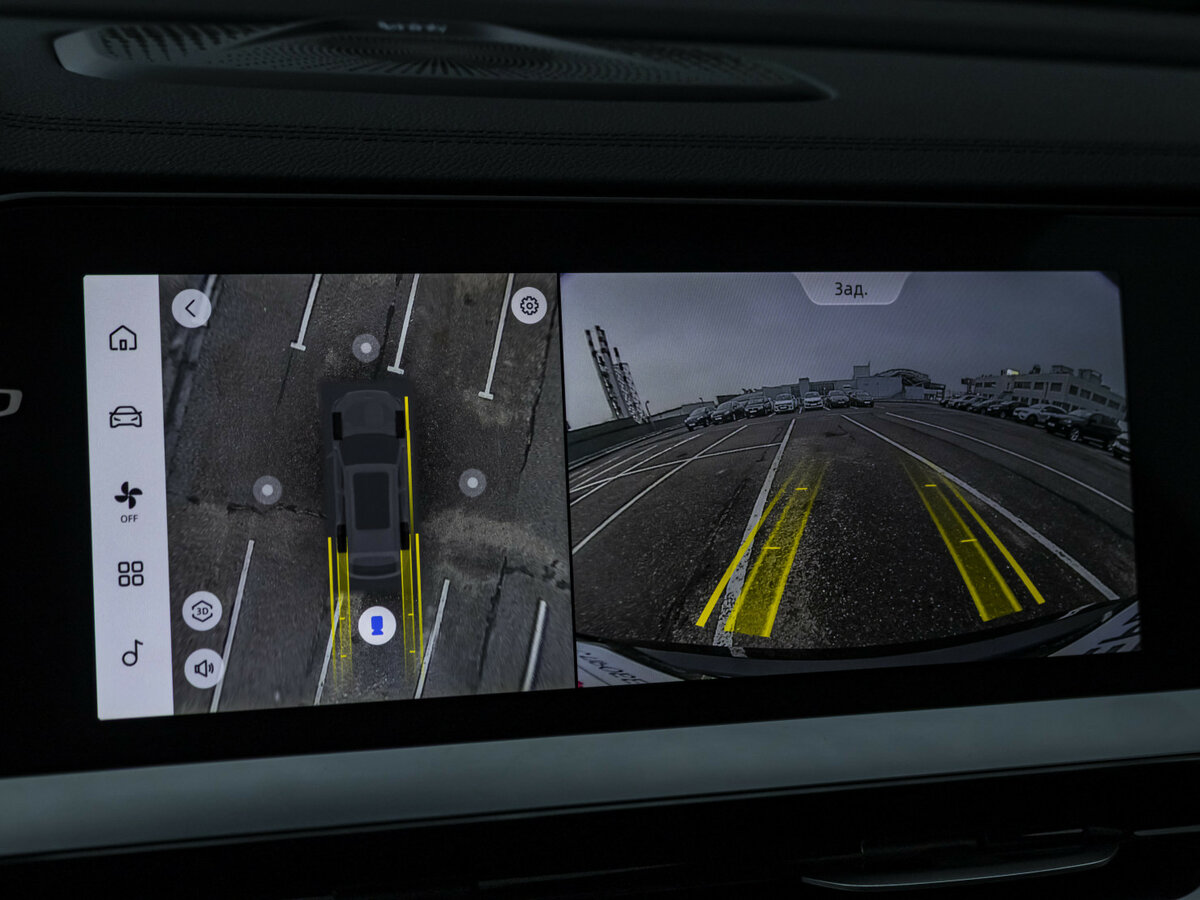 Купить Geely Monjaro (Xingyue L) I Рестайлинг, 2025, 9 329 км, фото №16