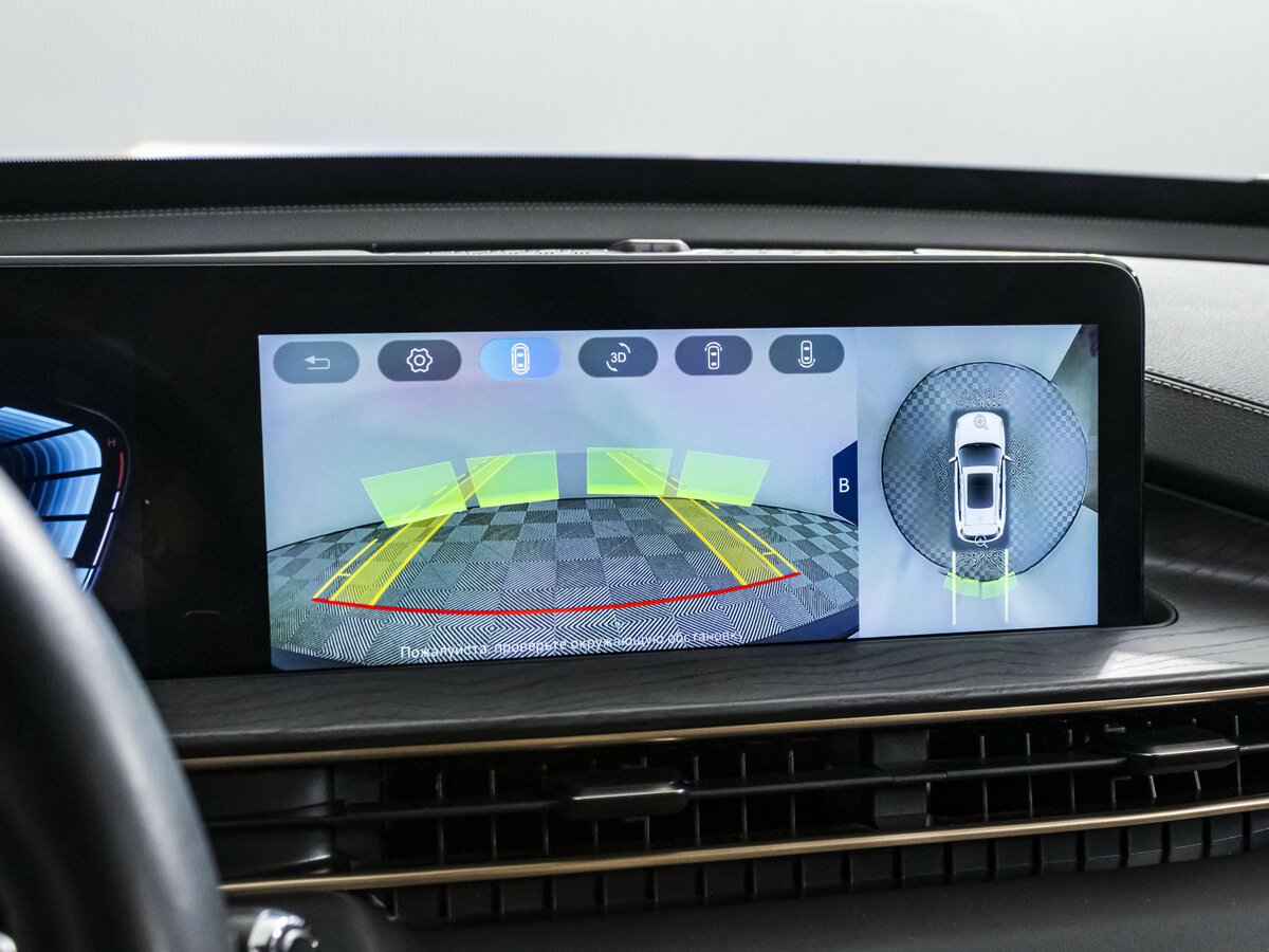 Купить Exeed LX I Рестайлинг, 2023, 42 063 км, фото №15