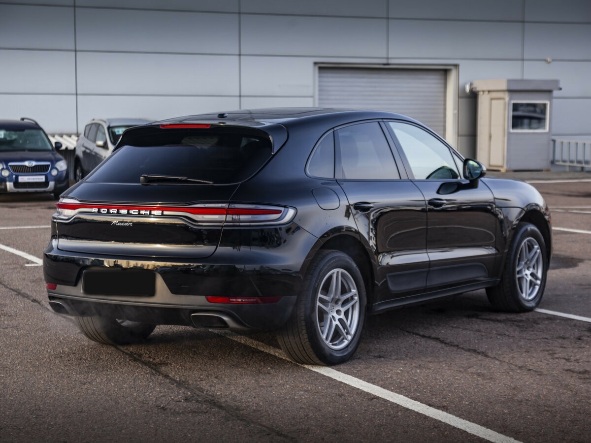 Купить Porsche Macan I Рестайлинг, 2021, 117 055 км, фото №5