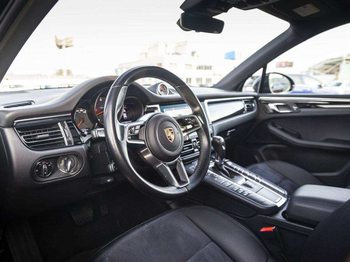 Купить Porsche Macan I Рестайлинг, 2021, 117 055 км, фото №11