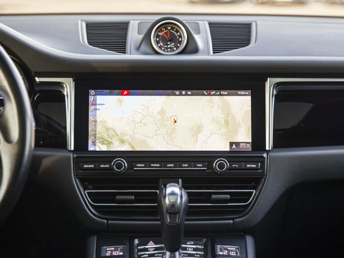 Купить Porsche Macan I Рестайлинг, 2021, 117 055 км, фото №15