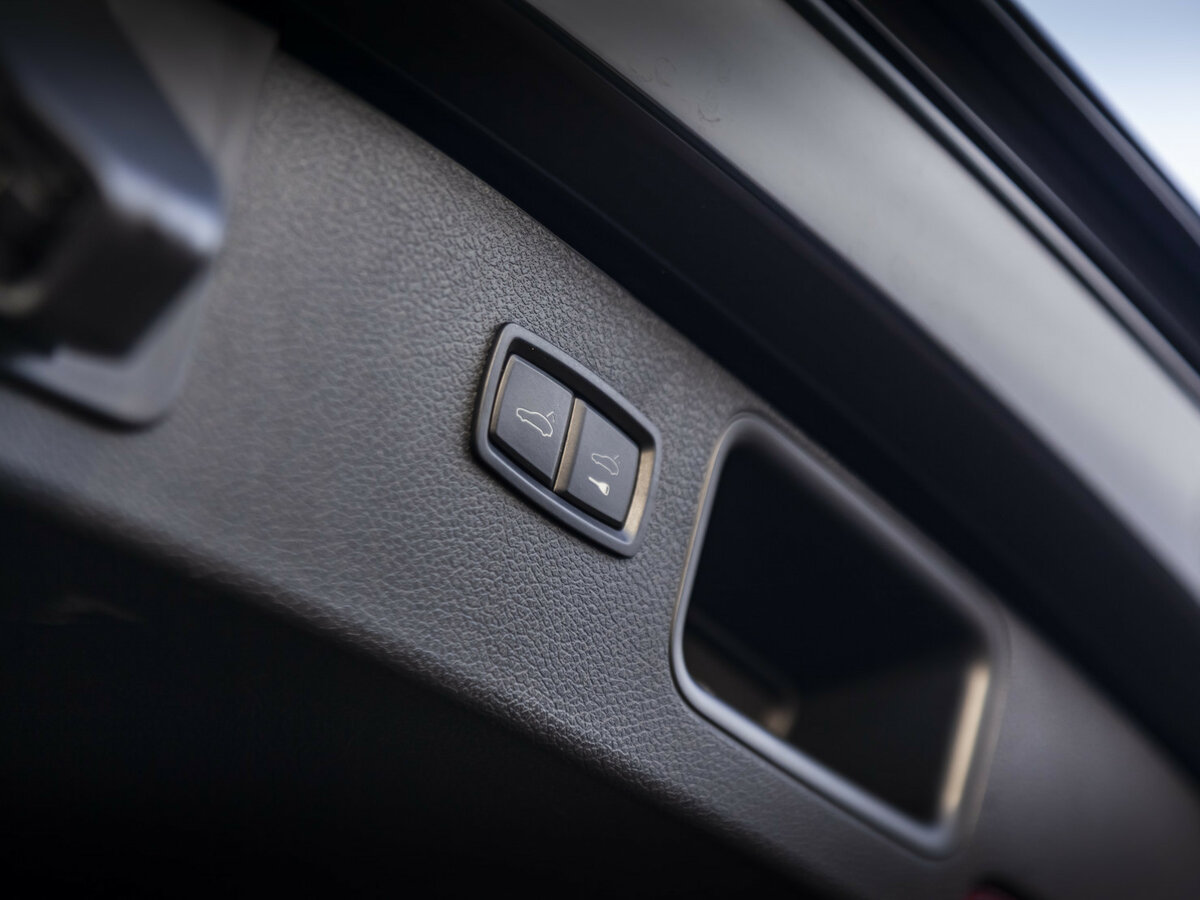 Купить Porsche Macan I Рестайлинг, 2021, 117 055 км, фото №23