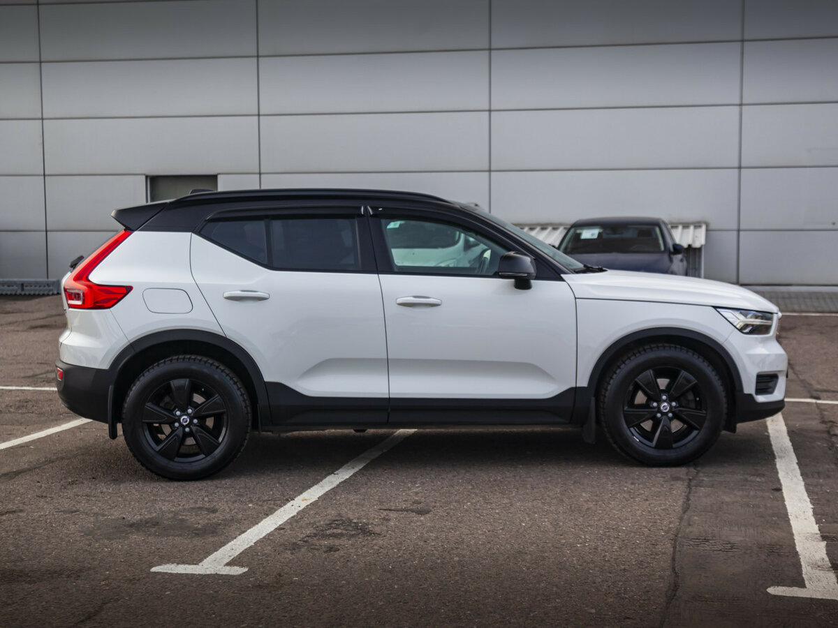 Купить Volvo XC40 I, 2019, 72 895 км, фото №6