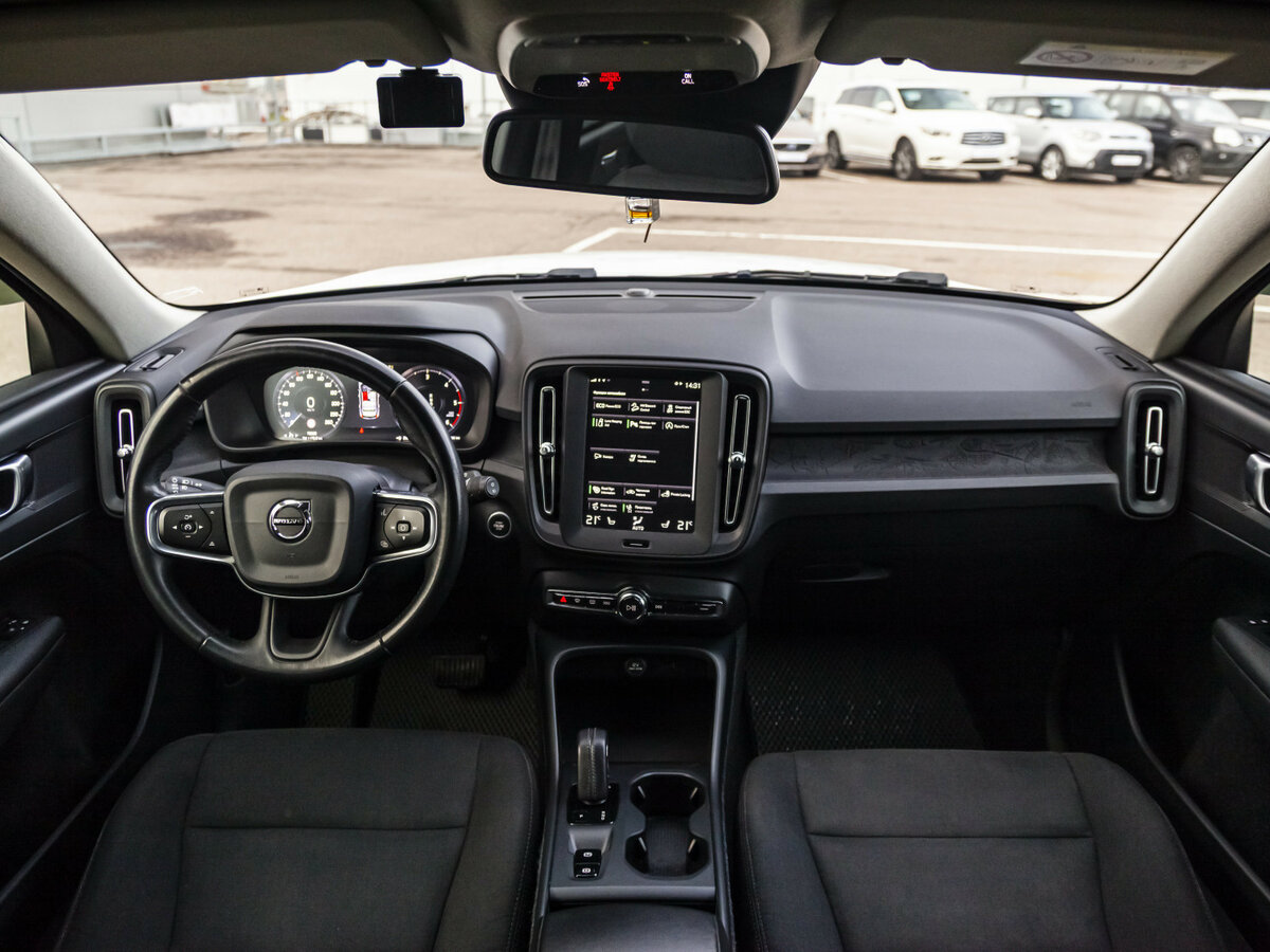 Купить Volvo XC40 I, 2019, 72 895 км, фото №16