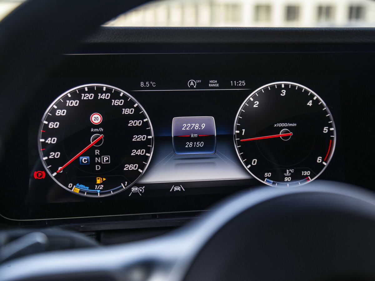 Купить Mercedes-Benz G-Класс 350 d III (W463), 2021, 20 000 км, фото №10