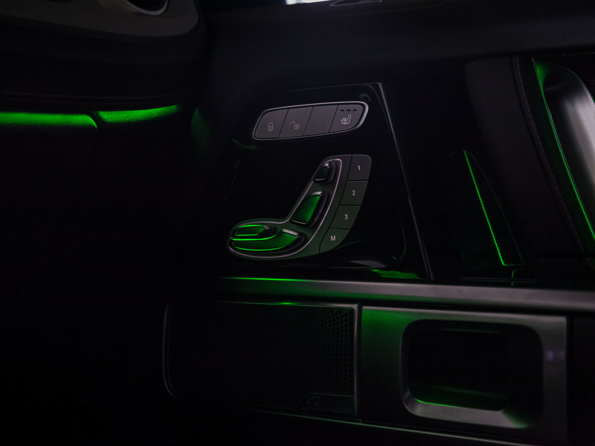 Купить Mercedes-Benz G-Класс 350 d III (W463), 2021, 20 000 км, фото №17