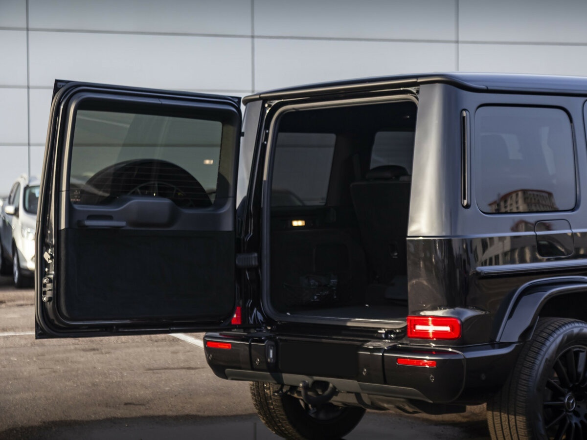 Купить Mercedes-Benz G-Класс 350 d III (W463), 2021, 20 000 км, фото №25
