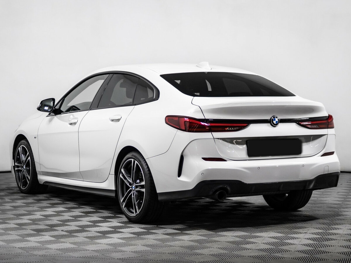 Купить BMW 2 серии Gran Coupe 218i F44, 2021, 72 000 км, фото №6