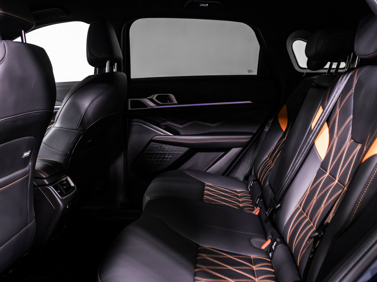 Купить Haval F7 II, 2024, 29 136 км, фото №11