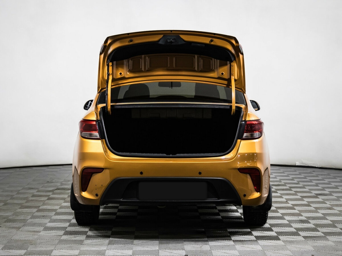 Купить Kia Rio IV, 2017, 128 242 км, фото №12