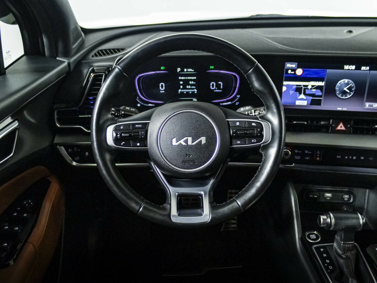 Купить Kia Sportage V, 2023, 83 000 км, фото №9