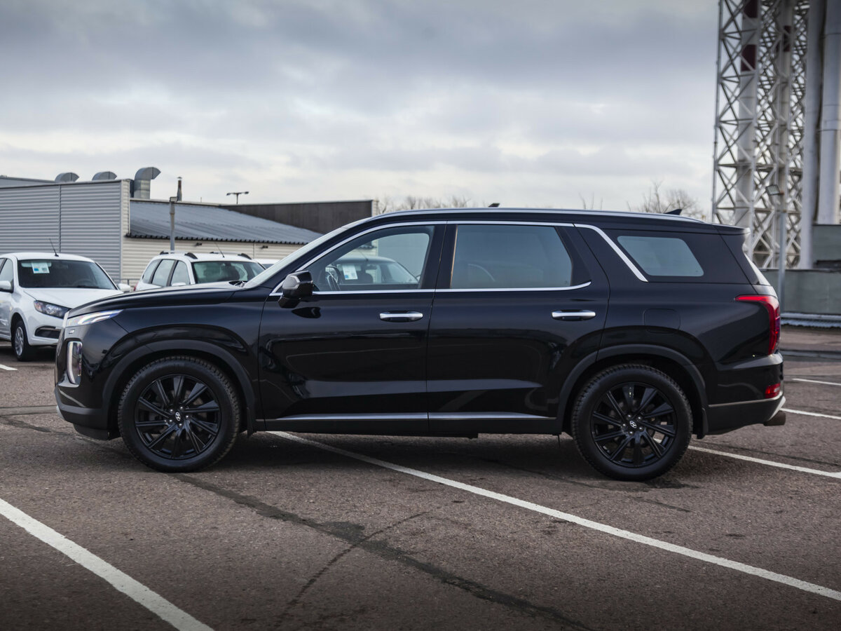 Купить Hyundai Palisade I, 2019, 78 000 км, фото №8