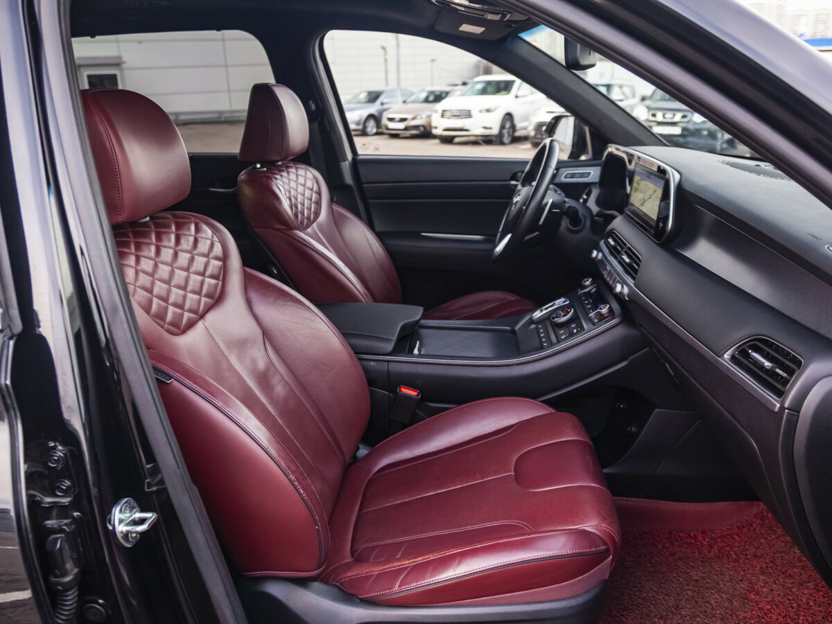 Купить Hyundai Palisade I, 2019, 78 000 км, фото №10