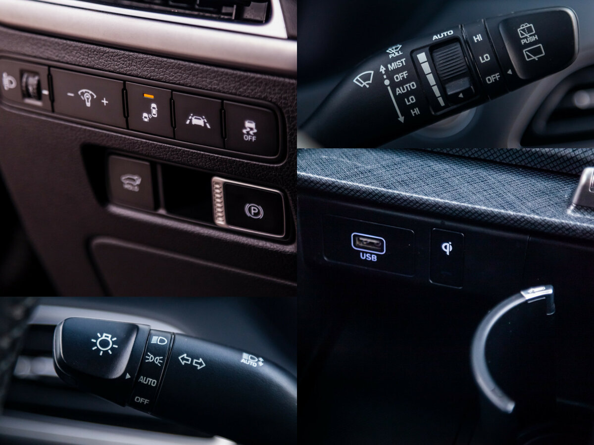 Купить Hyundai Palisade I, 2019, 78 000 км, фото №19